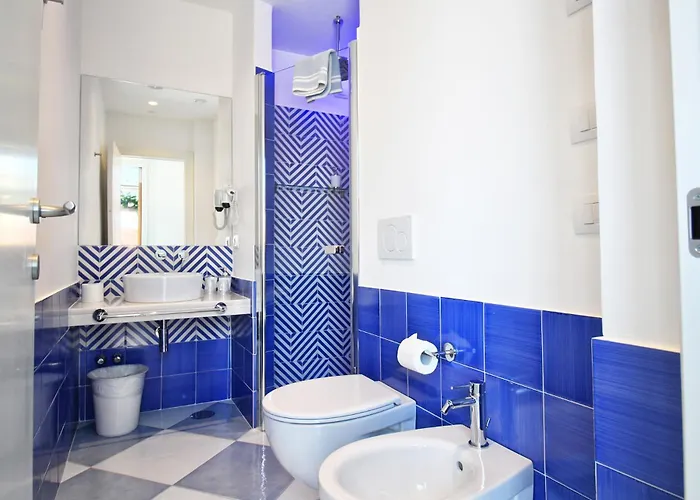 Pensionat Maison Tonina Sorrento Coast