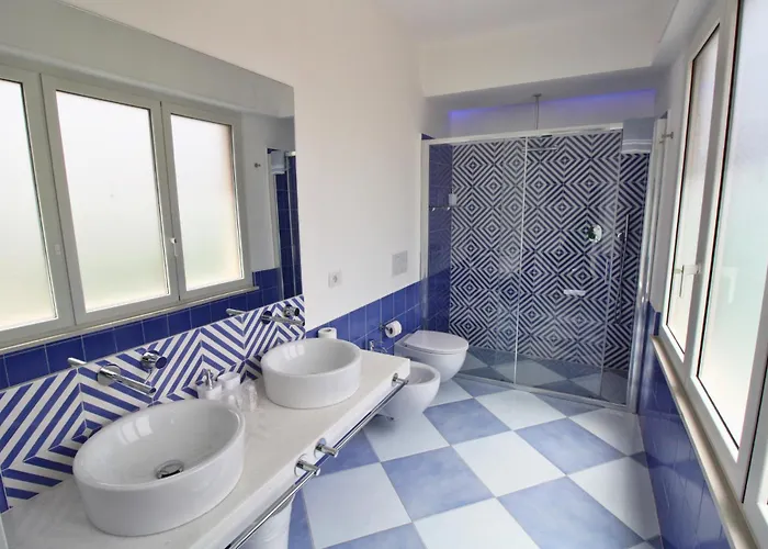 Pensionat Maison Tonina Sorrento Coast Sant'Agnello