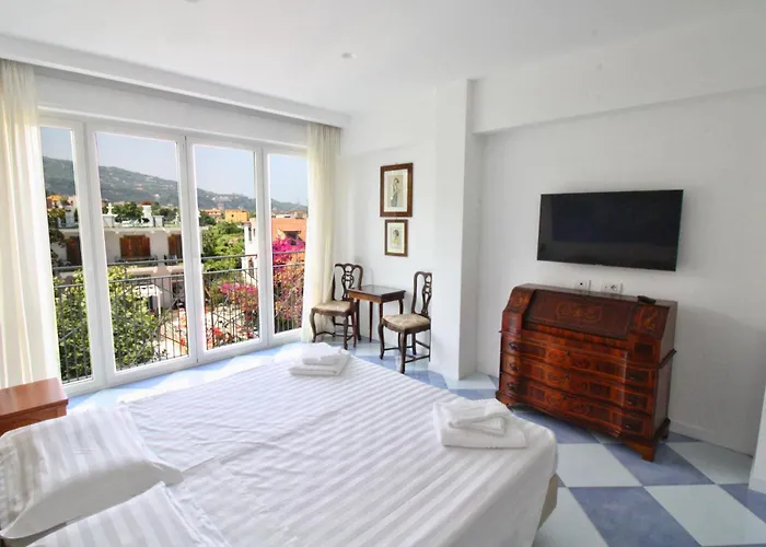 Maison Tonina Sorrento Coast Sant'Agnello