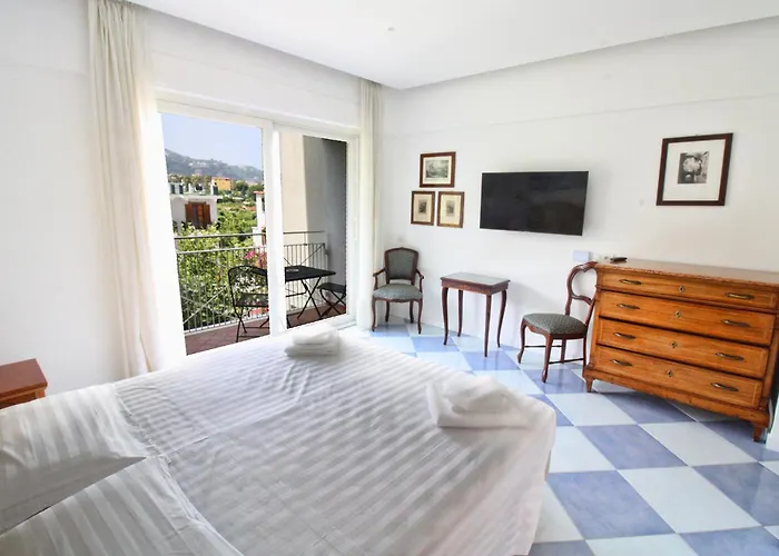 Maison Tonina Sorrento Coast 4* Sant'Agnello